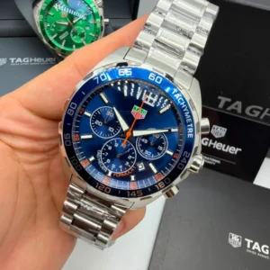Tag Heuer Formula 1 Aço 46MM Bateria