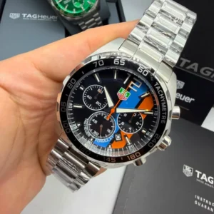 Tag Heuer Formula 1 Aço 46MM Bateria
