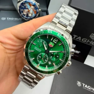 Tag Heuer Formula 1 Aço 46MM Bateria
