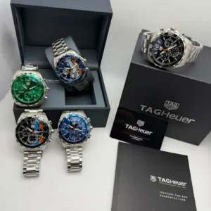 Tag Heuer Formula 1 Aço 46MM Bateria