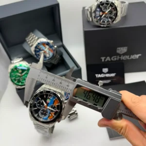 Tag Heuer Formula 1 Aço 46MM Bateria