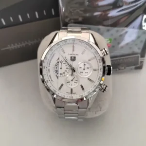 Tag Heuer Gran carrera 46MM Bateria