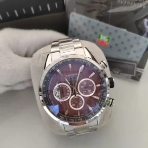 Tag Heuer Gran carrera 46MM Bateria
