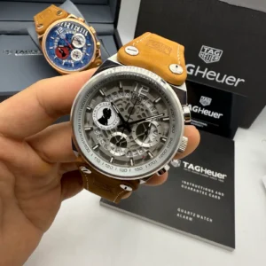 Tag Heuer Jhon 46MM Bateria