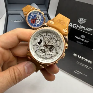 Tag Heuer Jhon 46MM Bateria