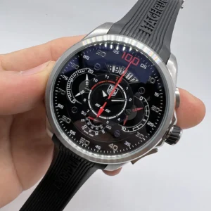 Tag Heuer Mercedes 46MM Bateria