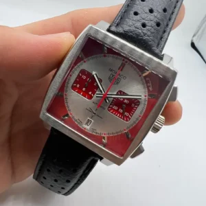 Tag Heuer Monaco 42MM Bateria
