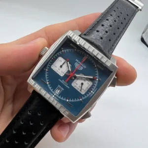 Tag Heuer Monaco 42MM Bateria