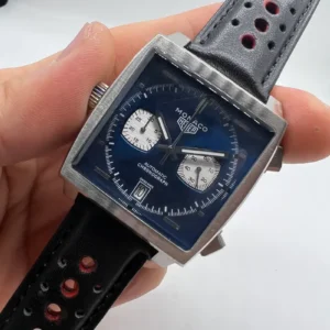 Tag Heuer Monaco 42MM Bateria