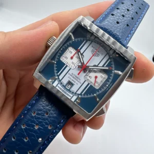 Tag Heuer Monaco 42MM Bateria