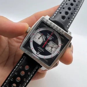 Tag Heuer Monaco 42MM Bateria