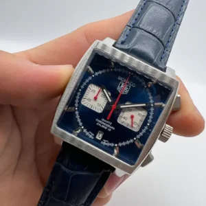Tag Heuer Monaco 42MM Bateria