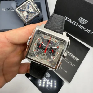Tag Heuer Monaco 47MM Bateria