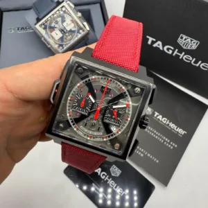 Tag Heuer Monaco 47MM Bateria