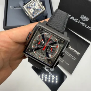 Tag Heuer Monaco 47MM Bateria