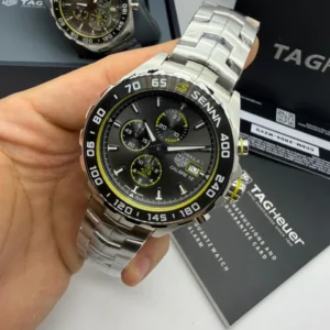 Tag Heuer Senna 43MM Bateria