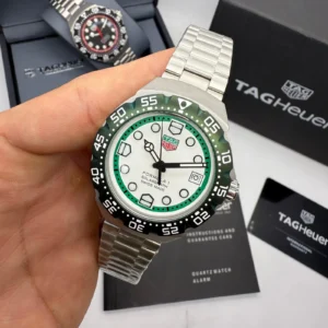 Tag Heuer Solargraph 38MM Automático