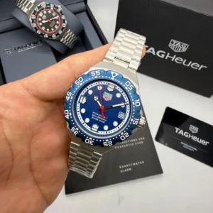 Tag Heuer Solargraph 38MM Automático