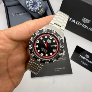 Tag Heuer Solargraph 38MM Automático