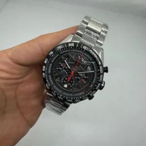 Tag Senna Eskeleto 44MM Bateria