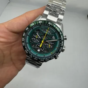 Tag Senna Eskeleto 44MM Bateria