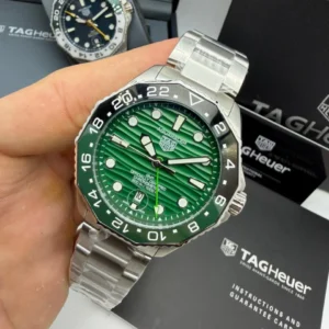 Tag heuer Aquarecer Gmt 42MM Automatico