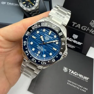 Tag heuer Aquarecer Gmt 42MM Automatico