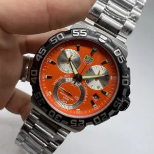 Tag heuer Formula 1 43MM Bateria