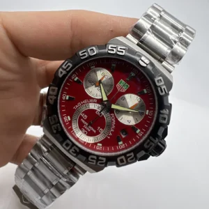 Tag heuer Formula 1 43MM Bateria