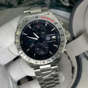 Tag heuer Mercedes Amg 42MM Bateria