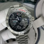 Tag heuer Mercedes Amg 42MM Bateria