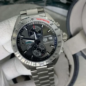 Tag heuer Mercedes Amg 42MM Bateria