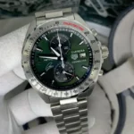 Tag heuer Mercedes Amg 42MM Bateria