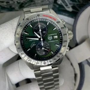 Tag heuer Mercedes Amg 42MM Bateria