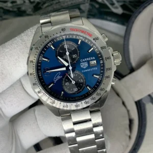 Tag heuer Mercedes Amg 42MM Bateria