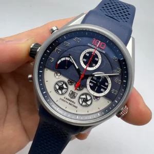 Tag heuer Mikropendulum 44MM Bateria