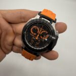 Tissot T-Race 44MM Bateria