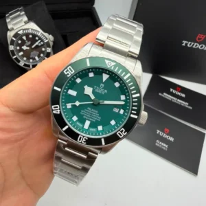 Tudor Pelagos Aço 42MM Automatico