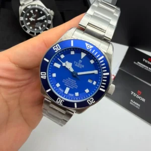 Tudor Pelagos Aço 42MM Automatico