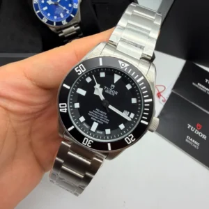 Tudor Pelagos Aço 42MM Automatico
