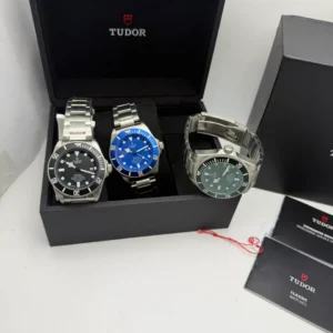 Tudor Pelagos Aço 42MM Automatico