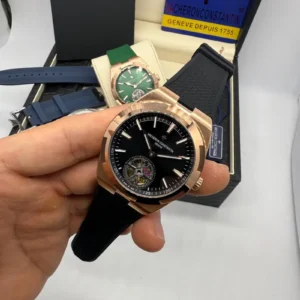 Vacheron Overseas Turbilhão 42MM Automatico