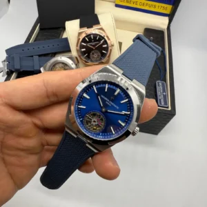 Vacheron Overseas Turbilhão 42MM Automatico