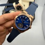 Vacheron Overseas Turbilhão 42MM Automatico