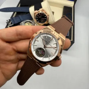 Vacheron Overseas Turbilhão 42MM Automatico