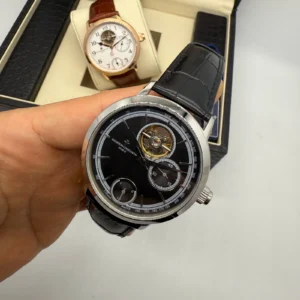 Vacheron Turbilhão 42MM Auromático