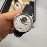 Vacheron Turbilhão 42MM Auromático