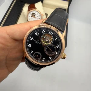 Vacheron Turbilhão 42MM Auromático